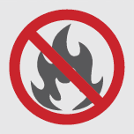 Resistente al fuego