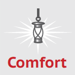 Máximo confort